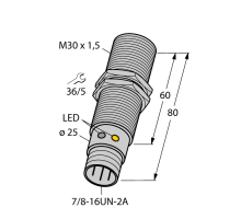 BI10U-G30-ADZ30X2-B1131 (4281612) Turck
