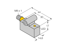 BIM-IKT-AP6X-V1131 (46220) Turck