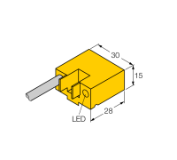 BIM-AKT-Y1X/S235 (1055002) Turck