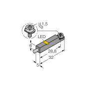 BIM-INT-Y1X (1056800) Turck
