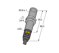 M18TB14 (3073651) Turck