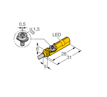 BIM-UNT-AG41X/S1139/S1160 (4685766) Turck
