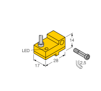 BIM-NST-Y1X (1058400) Turck