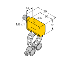 BIM-PST-AN6X-V1131 (46251) Turck