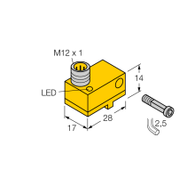 BIM-NST-AN6X-H1141 (4685500) Turck