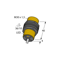BI10-P30-Y1X (40400) Turck