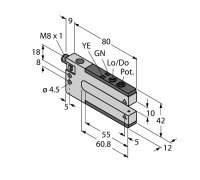 SLM10N6Q (3074968) Turck
