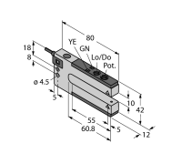 SLM10B6 (3074965) Turck