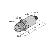 PT9V-2008-U1-H1143 (6836082) Turck