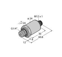 PT60R-2004-U1-H1141 (6837635) Turck