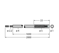 PIE46UT (3048040) Turck