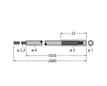 PIE46UT (3048040) Turck