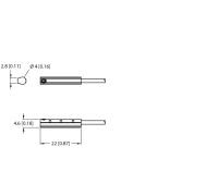 BIM-UNC-AP6X (100001904) Turck