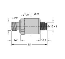 PT10R-1004-I2-H1141 (6836284) Turck