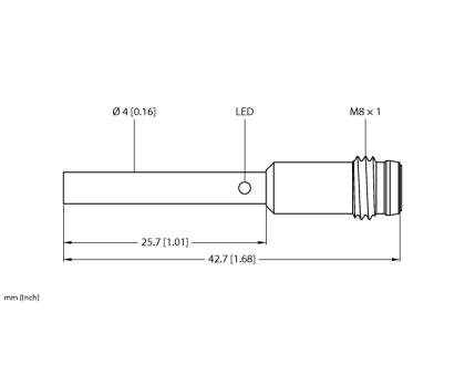 BI1-EH04-AN6X-V1331 (4608540) Turck