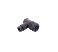 S02 Гніздо підключення M12×1; 4-контактний, Wenglor