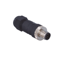S03G Сполучна заглушка M12×1; 4-контактний, Wenglor