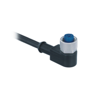S29-5MPUR Лінія підключення M12×1; 4-контактний, Wenglor