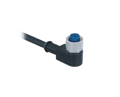 S29-5MPUR Лінія підключення M12×1; 4-контактний, Wenglor