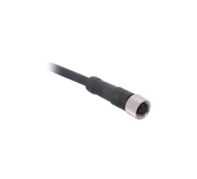 S49-10MPUR Лінія підключення M8×1; 3-контактний, Wenglor