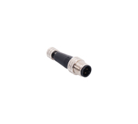 ZCFP001 Гніздо адаптера M8 × 1,4-контактний - Вилка M12 × 1,4-контактний, Wenglor