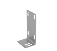 Монтажный кронштейн WM2 для 54,5 × 27 × 16 мм (M), Wenglor