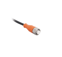 ZC7L001 З'єднувальний кабель M12×1; 8-контактний, Wenglor