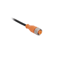 ZCCL001 З'єднувальний кабель M12×1; 4-контактний, Wenglor