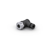 ZCCP001 Гніздо підключення M12×1; 4-контактний, Wenglor