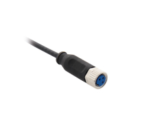 ZCGL001 З'єднувальний кабель M8×1; 3-контактний, Wenglor