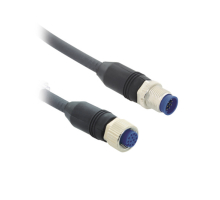 ZDCV002 З'єднувальний кабель M12×1; 12-контактний, Wenglor