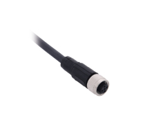 ZDDL001 З'єднувальний кабель M12×1; 5-контактний, Wenglor