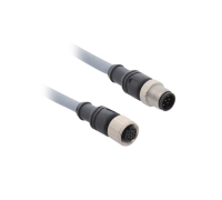 ZDNV006 Адаптерний кабель M12×1, 8-контактний — M12×1, 12-контактний, Wenglor